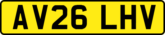 AV26LHV