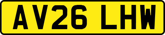 AV26LHW
