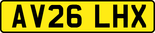 AV26LHX
