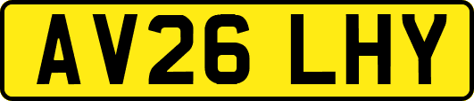 AV26LHY