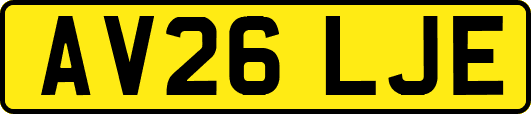 AV26LJE