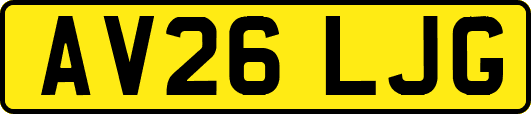 AV26LJG