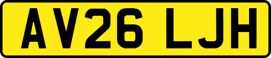 AV26LJH