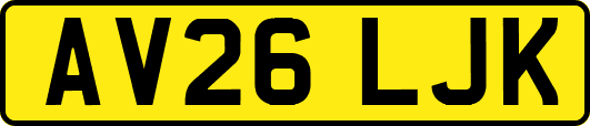 AV26LJK