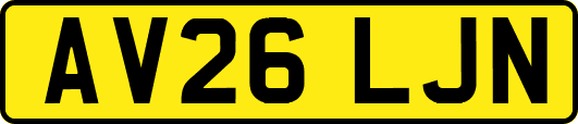 AV26LJN