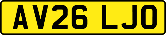 AV26LJO