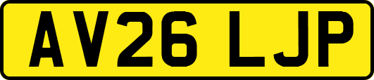 AV26LJP