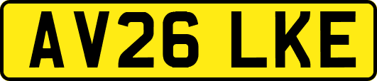 AV26LKE