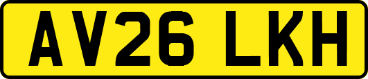AV26LKH