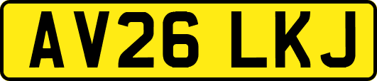 AV26LKJ