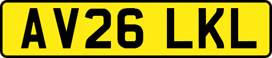 AV26LKL