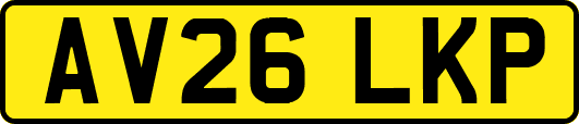 AV26LKP