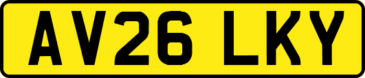 AV26LKY