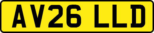 AV26LLD