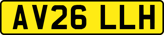 AV26LLH
