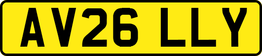 AV26LLY