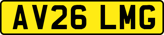 AV26LMG