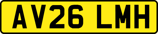 AV26LMH