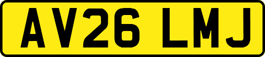 AV26LMJ
