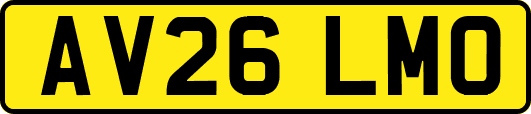 AV26LMO