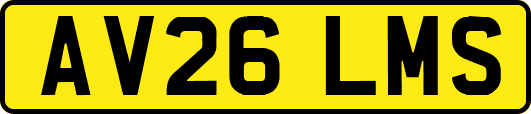 AV26LMS