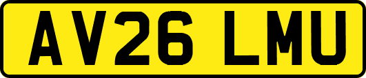 AV26LMU