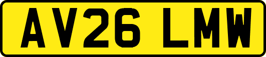 AV26LMW