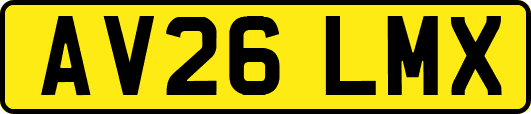 AV26LMX