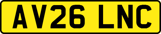 AV26LNC