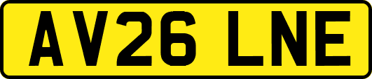 AV26LNE