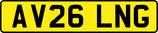 AV26LNG