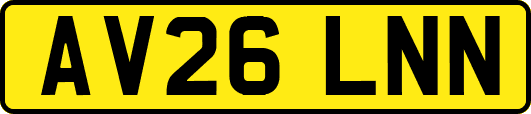 AV26LNN