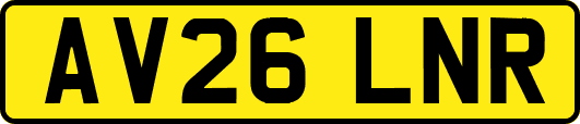 AV26LNR