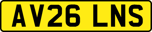 AV26LNS