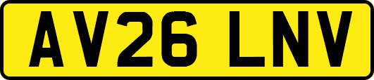 AV26LNV