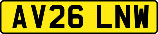 AV26LNW