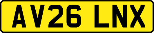 AV26LNX