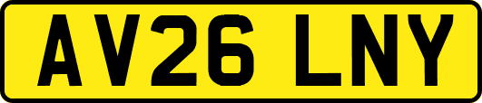AV26LNY