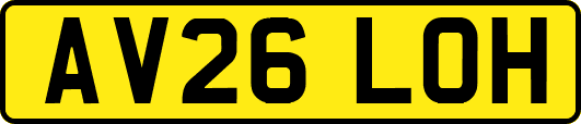 AV26LOH