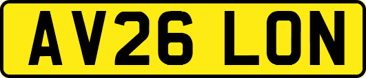 AV26LON