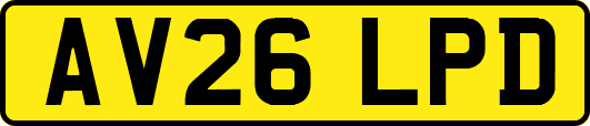 AV26LPD