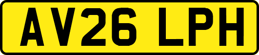 AV26LPH