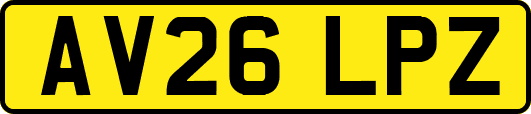 AV26LPZ