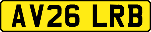 AV26LRB