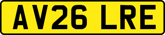 AV26LRE