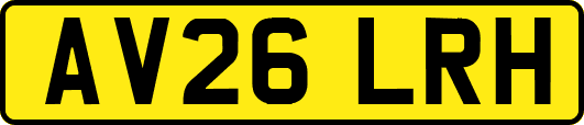 AV26LRH