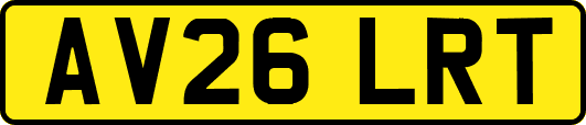 AV26LRT