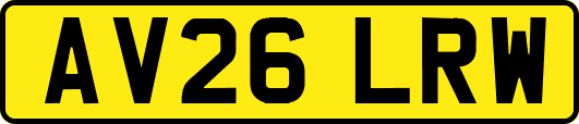 AV26LRW