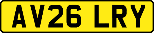 AV26LRY