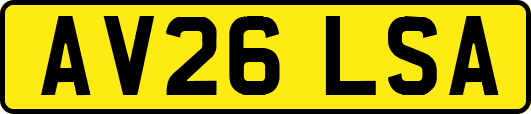 AV26LSA